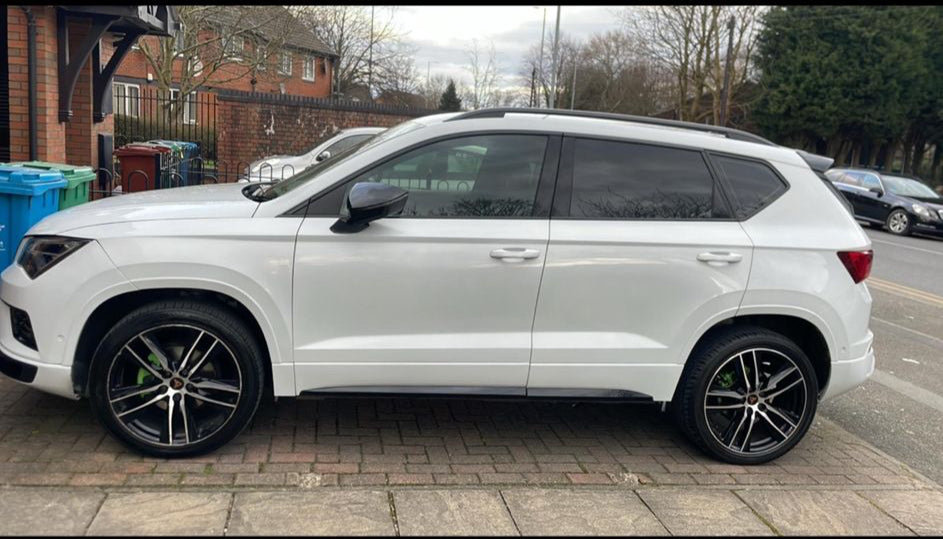Seat Ateca 2019 (full cupra styling kit)