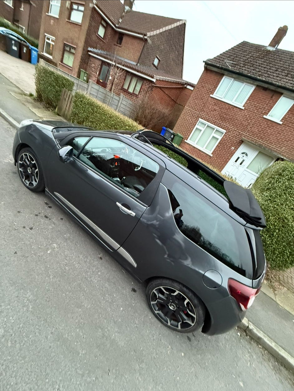 Citroen DS3