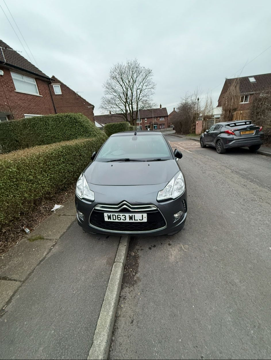 Citroen DS3