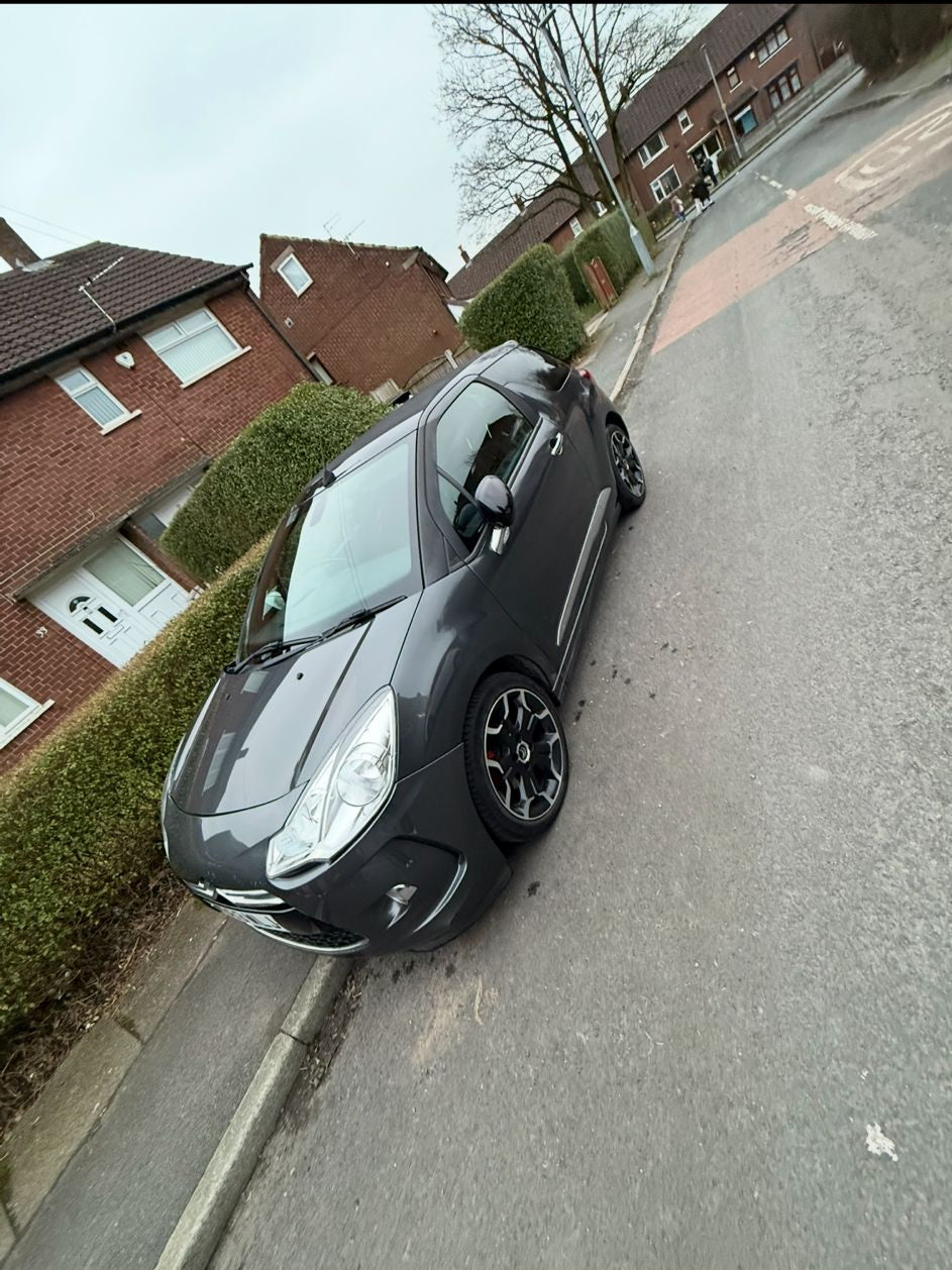 Citroen DS3