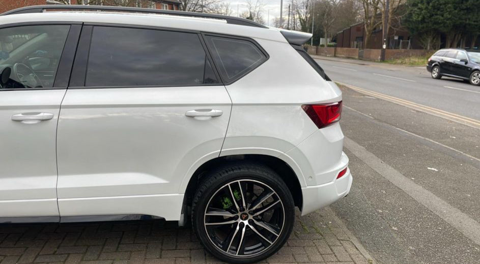 Seat Ateca 2019 (full cupra styling kit)